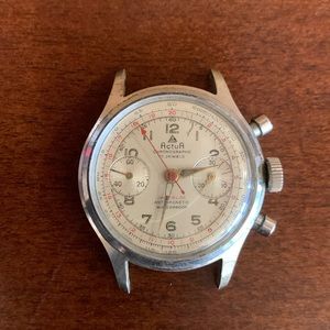 Actua Chronographe Swiss Watch